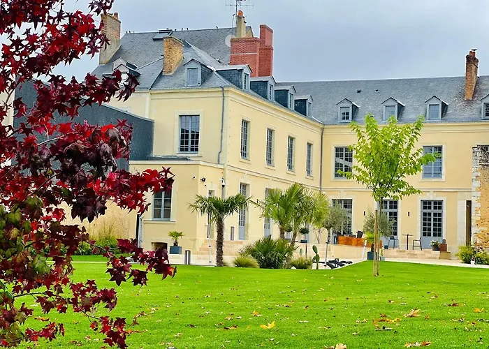 Les Chambres de La Varenne - Chambres d'hôtes
